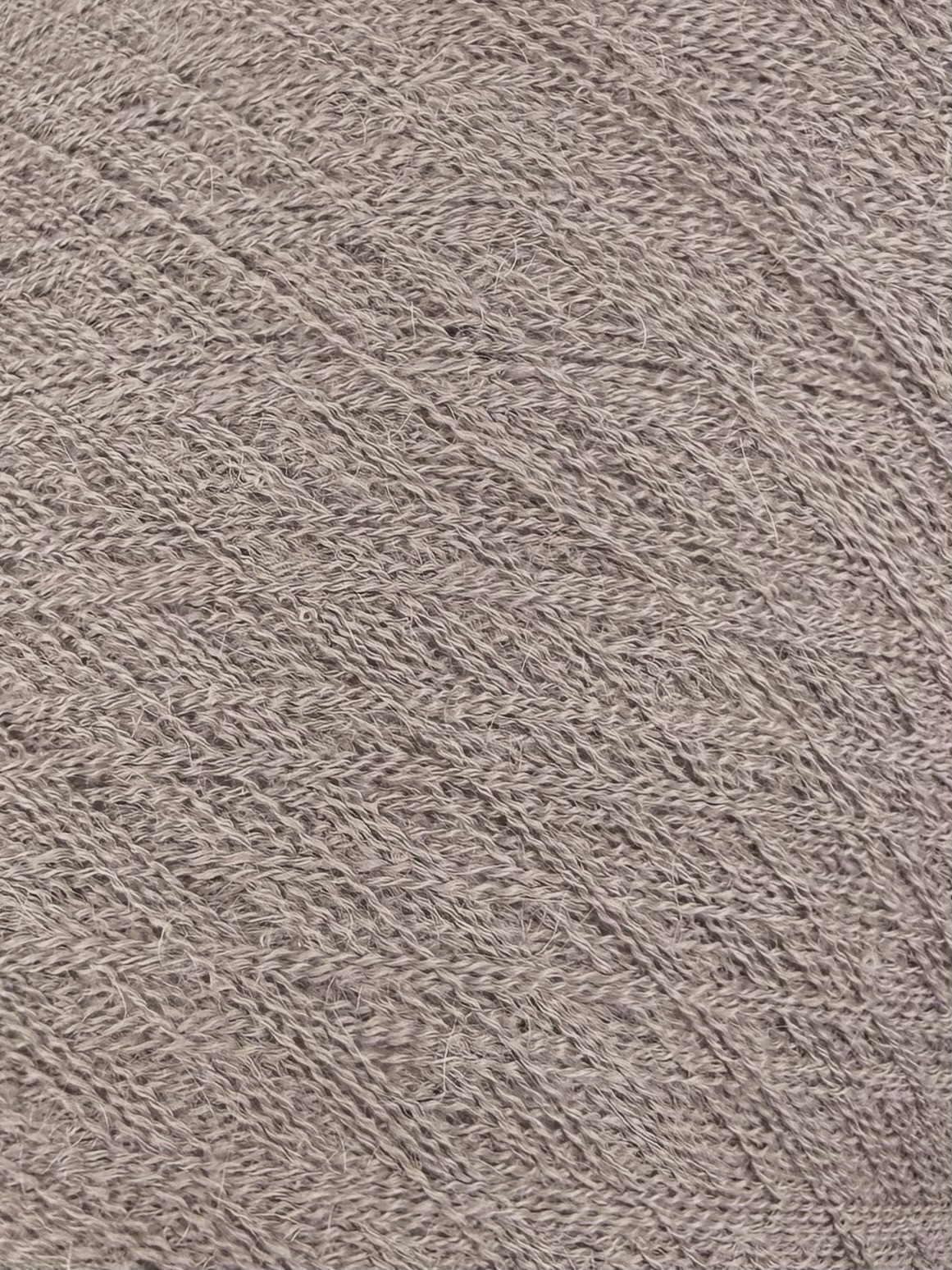 Biagioli Modesto ALPACA Nm. 8400 – Garn aus 97 % Baby Alpaka 21 Mikron col. Taupe